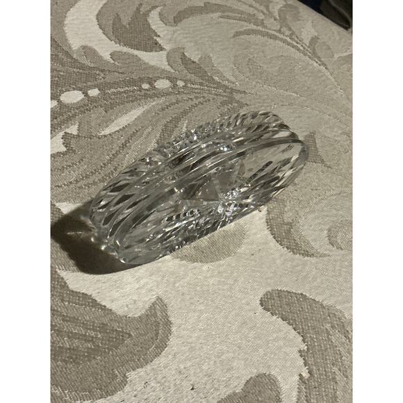 Waterford crystal clock - Picture 3 of 7